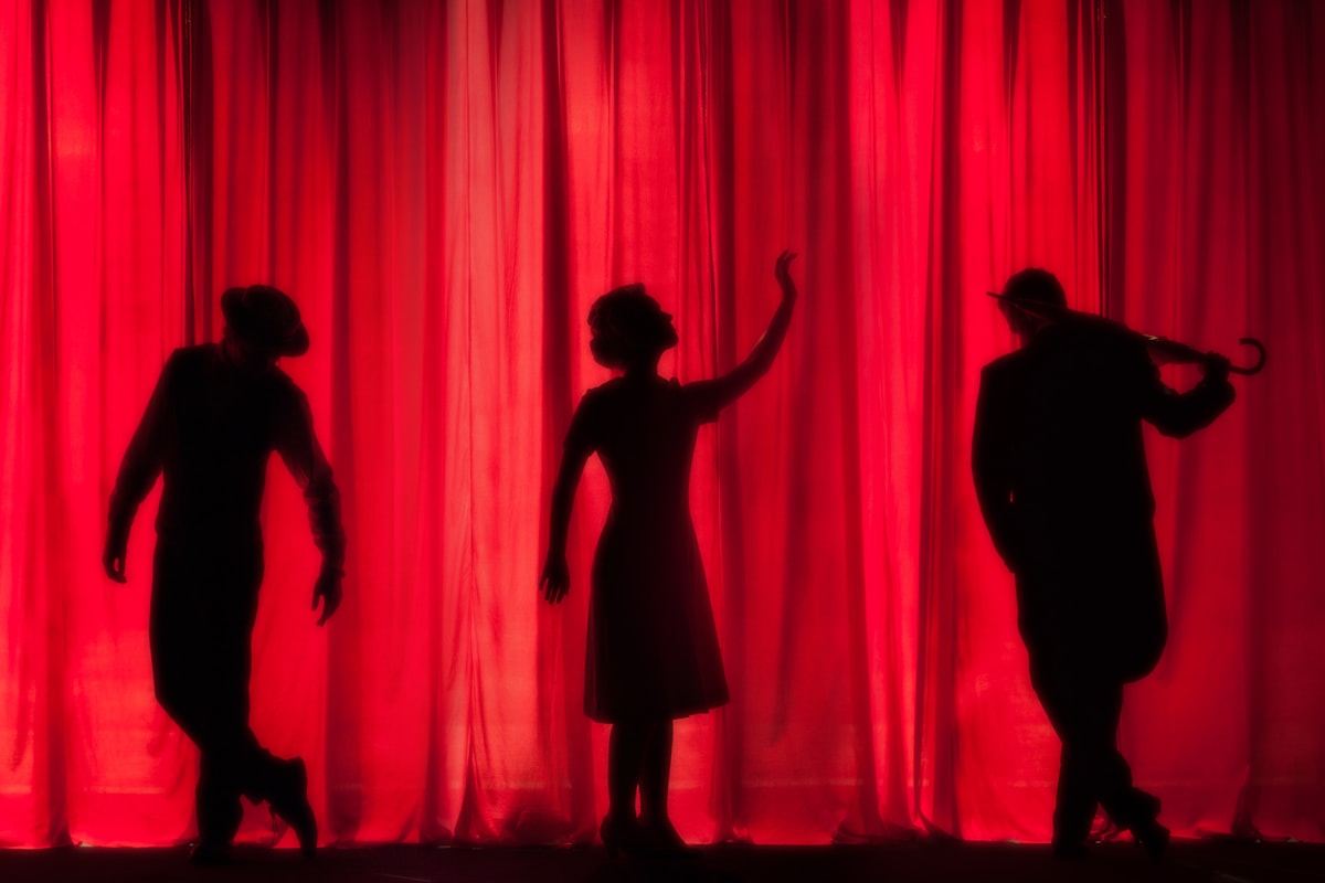 One Man Show — Lotfi Abdelli